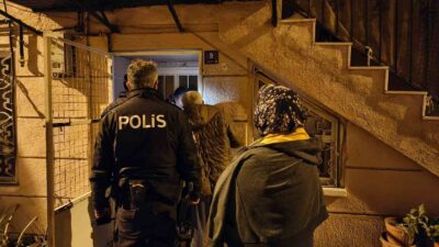 İşte Aydın’daki o ilginç kurtarma operasyonunun detayları… RÜZGAR KAPIYI KAPATINCA