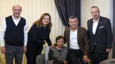 Cumhuriyet Halk Partisi Genel Başkanı Özgür Özel, Afyonkarahisar Belediye Başkanı