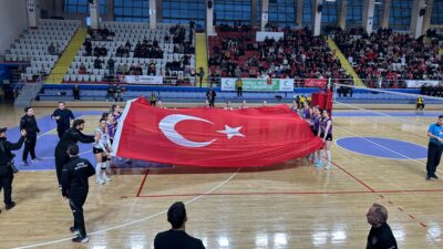 TVF Arabica Coffee House Kadınlar Voleybol 1. Ligi’nde Afyonkarahisar’ı temsil
