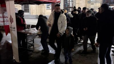 Kütahya, Eskişehir, Afyonkarahisar ve Uşak’ta bulunan vakıf camilerinde gerçekleştirilen programlara