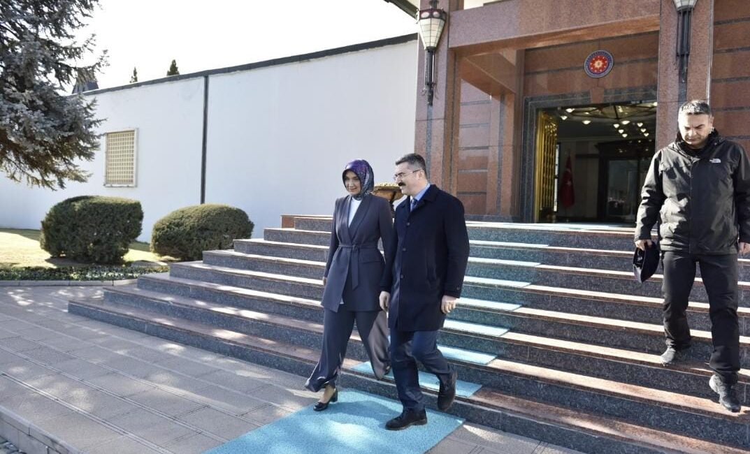 Vali Yiğitbaşı’nın, daha önce Valilik ve Afet ve Acil Durum