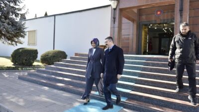 Vali Yiğitbaşı’nın, daha önce Valilik ve Afet ve Acil Durum