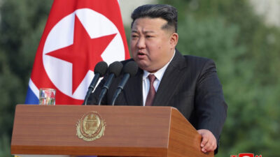 Kuzey Kore lideri Kim Jong-Un, fabrika denetimi sırasında yaptığı açıklamada,