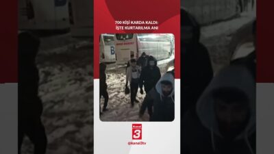 Sivas’ta devam eden yoğun kar yağışı ve tipi hayatı felç