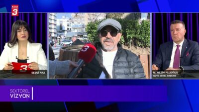 KANAL 3 YOUTUBE KANALINA ABONE OL https://www.youtube.com/kanal3tvyayin… Mobil Uygulamalar ➤