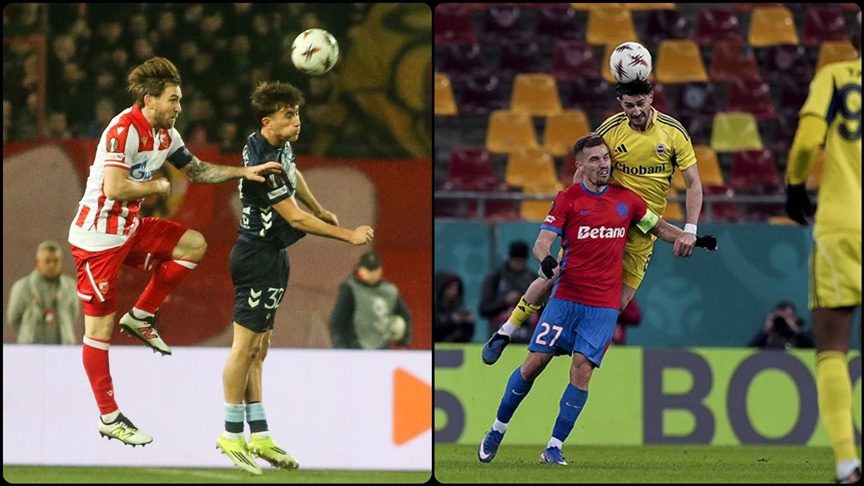 UEFA Avrupa Ligi'nde 8. hafta karşılaşmaları tamamlandı.