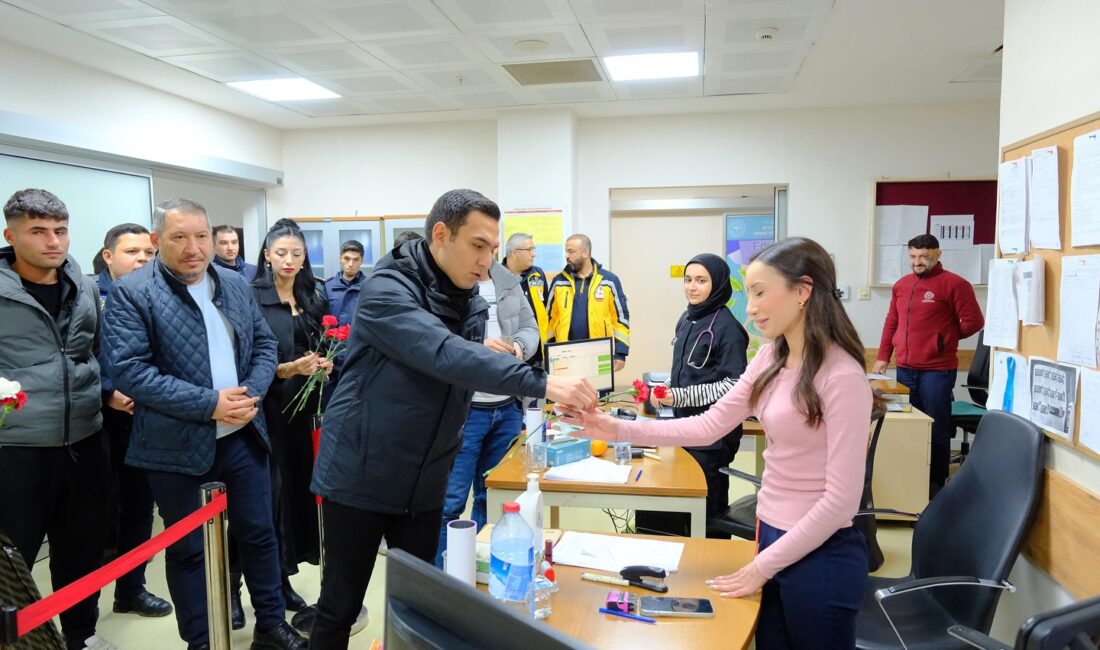 Gerçekleştirilen ziyaretler kapsamında; İlçe Emniyet Müdürlüğü, İlçe Jandarma Komutanlığı, Devlet