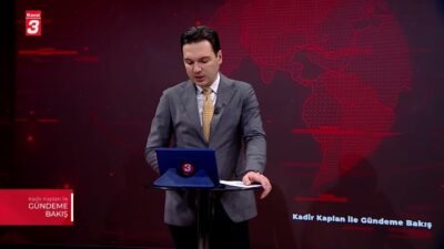 KANAL 3 YOUTUBE KANALINA ABONE OL https://www.youtube.com/kanal3tvyayin… Mobil Uygulamalar ➤