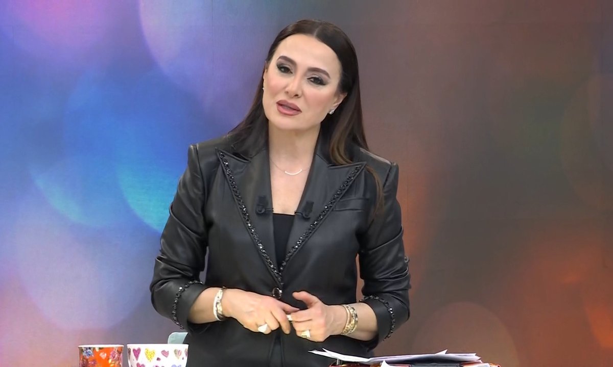 Show Tv ekranlarında yayınlanan Didem Arslan Yılmaz’la Vazgeçme programının 1218.