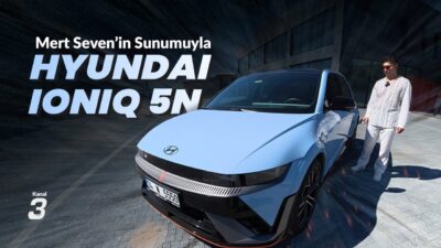 Otomobil Editörü Mert Seven in sunumuyla Otomobil Bak programı izleyenlerle