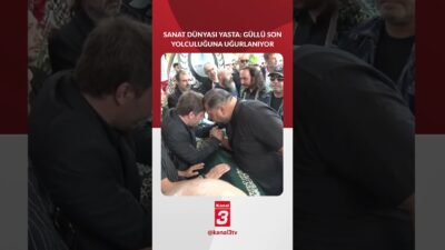 Türk arabesk müziğinin sevilen ismi Güllü, Yalova’daki evinin terasından düşerek