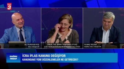 “Doğru Hesap” bu hafta çok kritik bir konuyu ele alıyor!