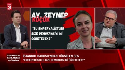 KANAL 3 YOUTUBE KANALINA ABONE OL https://www.youtube.com/kanal3tvyayin… Mobil Uygulamalar ➤