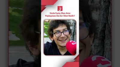 Sokağın Sesi: Sizde Fazla Olan Ama Paylaşması Da Zor Olan