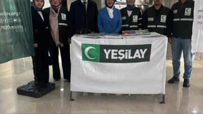 Kavas, yaptığı açıklamada, Dumansız Mahalle Projesi’nin temel amacının, mahallelerde sağlıklı