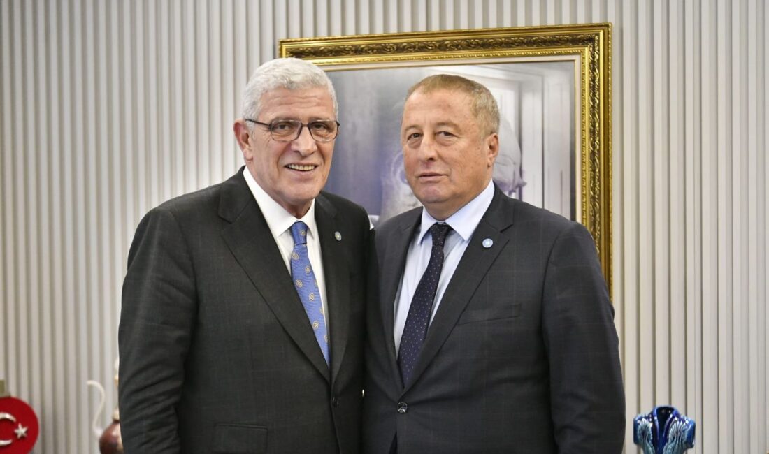 İYİ Parti Afyonkarahisar Milletvekili Hakan Şeref Olgun, partisinin 60 üyeden