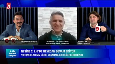 KANAL 3 YOUTUBE KANALINA ABONE OL https://www.youtube.com/kanal3tvyayin… Mobil Uygulamalar ➤