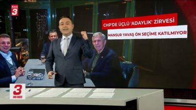 KANAL 3 YOUTUBE KANALINA ABONE OL https://www.youtube.com/kanal3tvyayin… Mobil Uygulamalar ➤