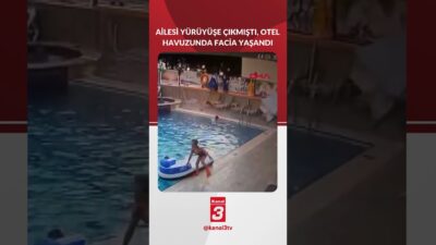 Muğla’nın Köyceğiz ilçesinde ailesiyle tatile giden 9 yaşındaki Ali Güler,