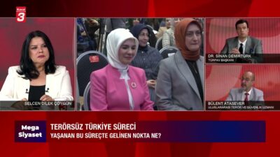 Mega Siyaset’te bu hafta Zengezur Geçidi’nin stratejik önemi masaya yatırılıyor.