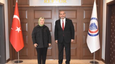 Başkan Kılınçarslan, AFSÜ’nün Afyonkarahisar ve bölgeye sunduğu akademik ve sağlık