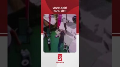 Eski kocasının eşine çocukları göstermemesi üzerine ortalığı birbirine kattı. Yeni
