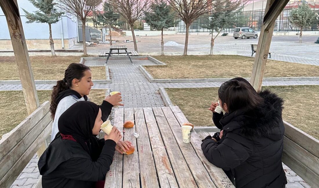 Eğitimde yalnızca akademik başarıyı değil, öğrencilerin sosyal ve fiziksel ihtiyaçlarını