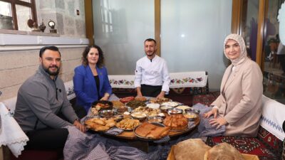 Afyonkarahisar Valisi Doç. Dr. Kübra Güran Yiğitbaşı, Trt ekranlarının sevilen