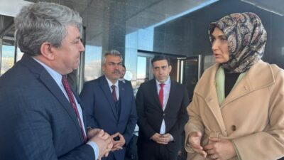 Modern Sanayi Sitesi Kooperatif Başkanı, Madeni Sanatkârlar Esnaf Odası Başkan