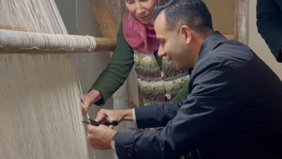 Afyonkarahisar Valisi Doç. Dr. Kübra Güran Yiğitbaşı’nın kültürel değerlerin yaşatılmasına