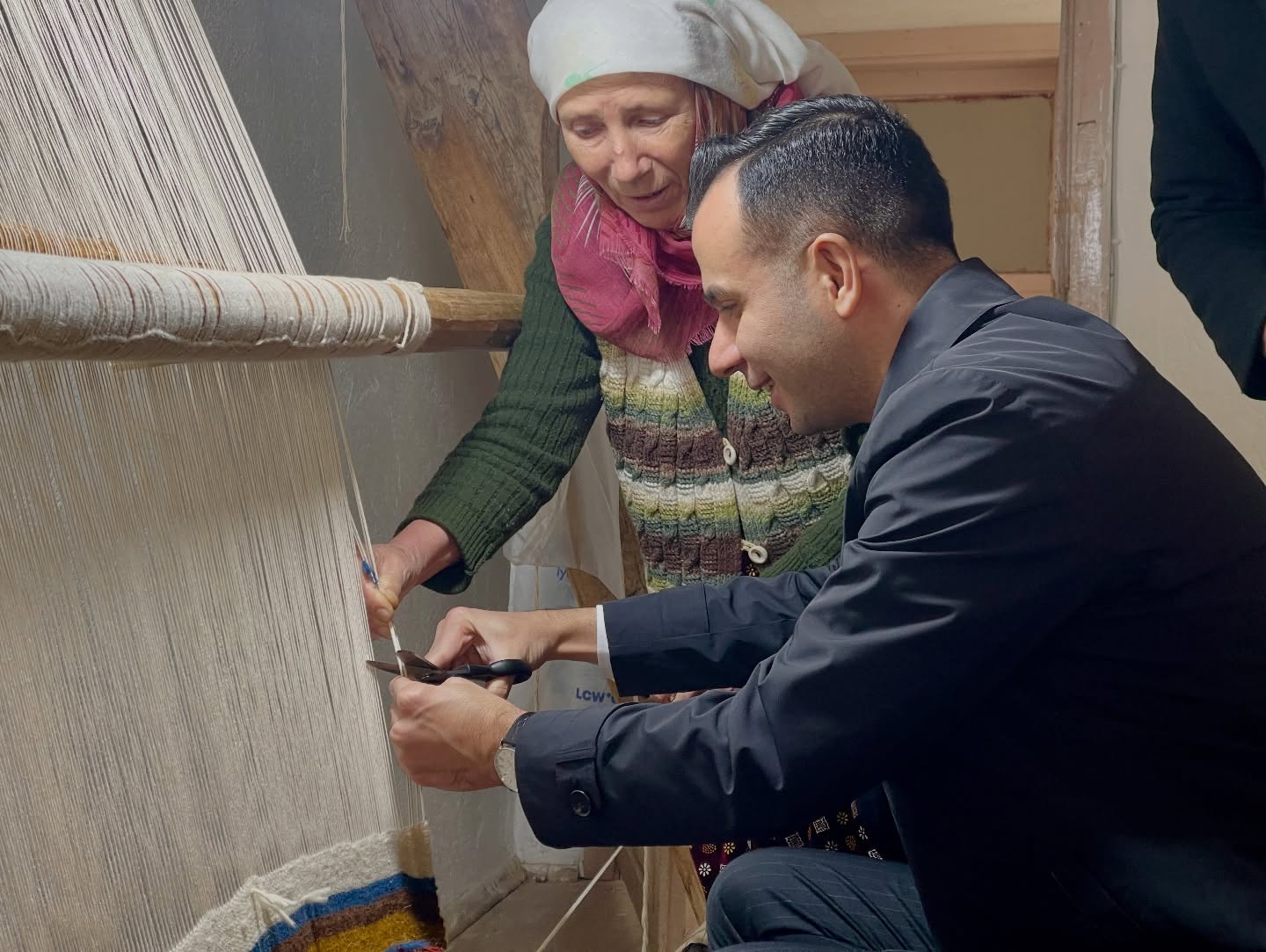 Afyonkarahisar Valisi Doç. Dr. Kübra Güran Yiğitbaşı’nın kültürel değerlerin yaşatılmasına