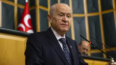 Bahçeli, 15 Temmuz darbe girişimini hatırlatarak ABD’nin o süreçte doğrudan