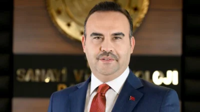 Sanayi ve Teknoloji Bakanı Mehmet Fatih Kacır tarafından açıklanan “Yerel