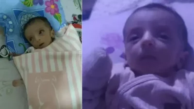 Genç anne, bebeğinin ölümünden öz babasını sorumlu tutarak, 3 gün