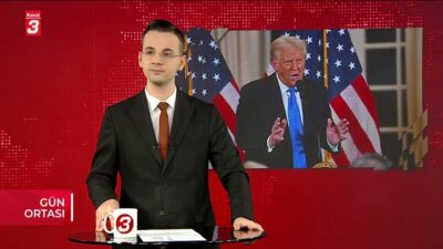 KANAL 3 YOUTUBE KANALINA ABONE OL https://www.youtube.com/kanal3tvyayin… Mobil Uygulamalar ➤