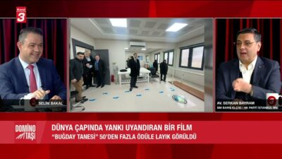 KANAL 3 YOUTUBE KANALINA ABONE OL https://www.youtube.com/kanal3tvyayin… Mobil Uygulamalar ➤