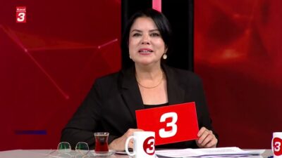 Selcen Dilek Çöygün sunumuyla Mega Siyaset programının bu haftaki konukları