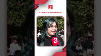🎤Sokağın Sesi: Astrolojiye İnanır Mısınız ? 💬 Peki, siz ne