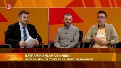 KANAL 3 YOUTUBE KANALINA ABONE OL https://www.youtube.com/kanal3tvyayin… Mobil Uygulamalar ➤
