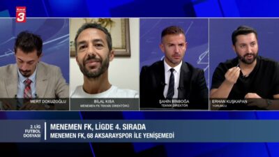 #ikinciligfutboldosyası #kırmızıgrup #beyazgrup Türk televizyonlarının tek 2. Lig programı “2.