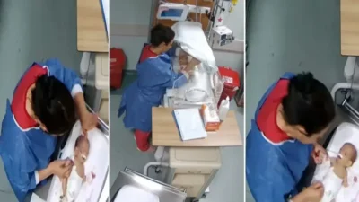 Türkiye’yi sarsan kuvözde şiddet skandalında yeni bir gelişme yaşandı. Kahramanmaraş’ta