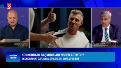 Yeminli Mali Müşavir Yılmaz Sezer ve Mali Müşavir Ali Dursun