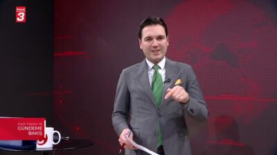 KANAL 3 YOUTUBE KANALINA ABONE OL https://www.youtube.com/kanal3tvyayin… Mobil Uygulamalar ➤