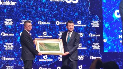 Program kapsamında gerçekleştirilen konuşmaların ardından, etkinliğin anlam ve önemine uygun