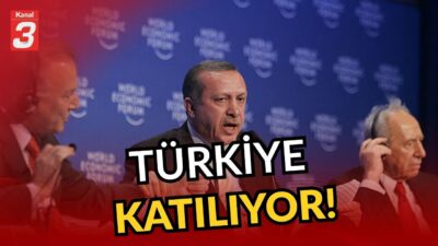Davos’ta Gazze için barış kurulu ! | Doç. Dr. Mustafa