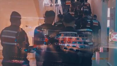 İçişleri Bakanı Ali Yerlikaya, 9 ilde 9 organize suç örgütüne