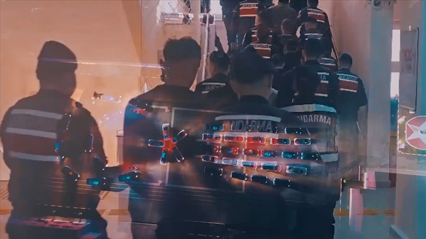 İçişleri Bakanı Ali Yerlikaya, 9 ilde 9 organize suç örgütüne