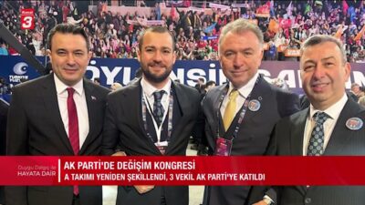 KANAL 3 YOUTUBE KANALINA ABONE OL https://www.youtube.com/kanal3tvyayin… Mobil Uygulamalar ➤