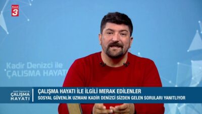 📶https://kanal3.com.tr/ Sosyal Medya Hesaplarımızı Takip Ederek Son Dakika Haberleri Alabilirsiniz;