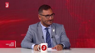 “Söz Meclisten Dışarı” programında bu hafta gündemin öne çıkan başlıkları